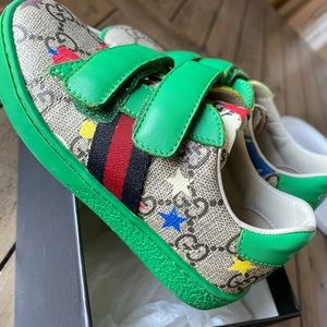 Designer kids shoes